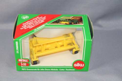 Siku 7072 grasvorsatz für - 7072,