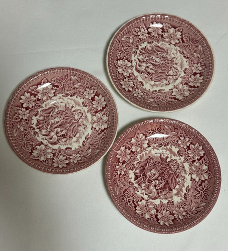 Royal tudor ware coaching - 3x,