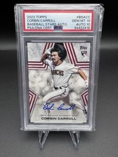 2023 Topps Corbin Carroll