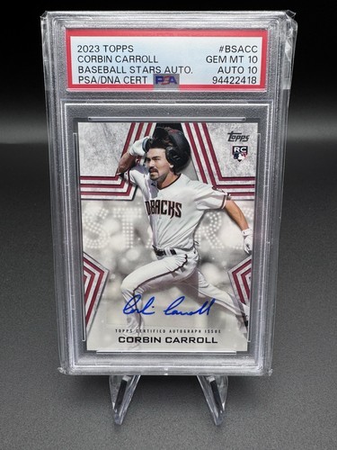 2023 topps corbin carroll - 2023,