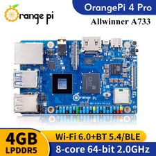 Orange Pi 4 Pro 4GB LPDDR5