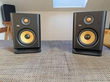2x KRK Rokit RP5 G4 Aktiver
