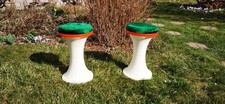 Vintage hocker orginal ddr - vintage,