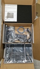 4 Stück NEU IP Telefon PoE Audio Codes 450HD + Erweiterungsmodul + Netzteil