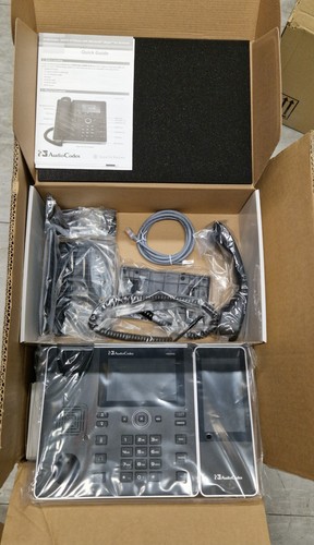 Neue telefone poe audio - 4,