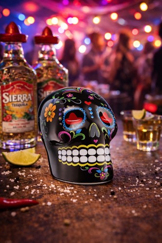 Sierra tequila salz - tequila, &