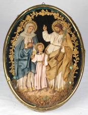 Antike Klosterarbeit