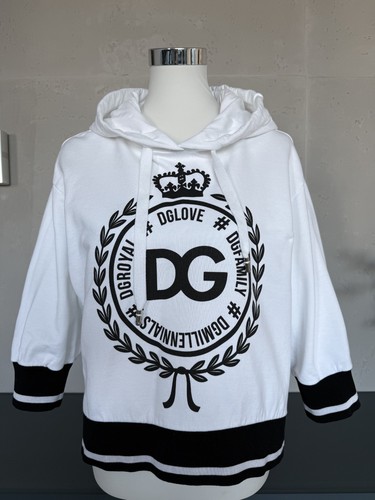 Dolce gabbana damen hoodie - gabbana,