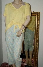 3 tlg. Damen  Pyjama *