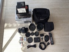Canon Bundle EOS 600D + Sigma