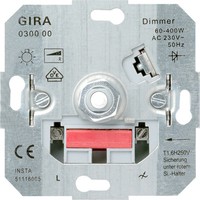 GIRA 30000 0300 00 - Dimmer &