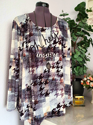 Liberty damen basic shirt - basic, t-shirt