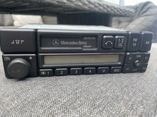 Original Mercedes Kassetten Autoradio Becker BE1150 + Radio Code