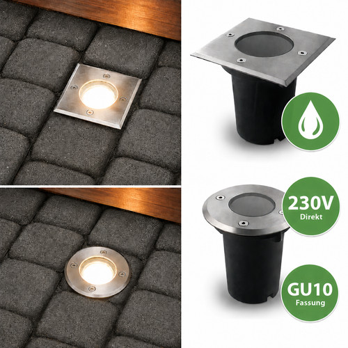 Led bodenleuchte - led,