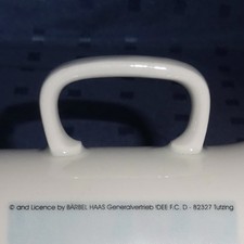 BÄRBEL HAAS - 1 Milch- oder Kaffeebecher "Maus mit Krokodil" - H 10 cm