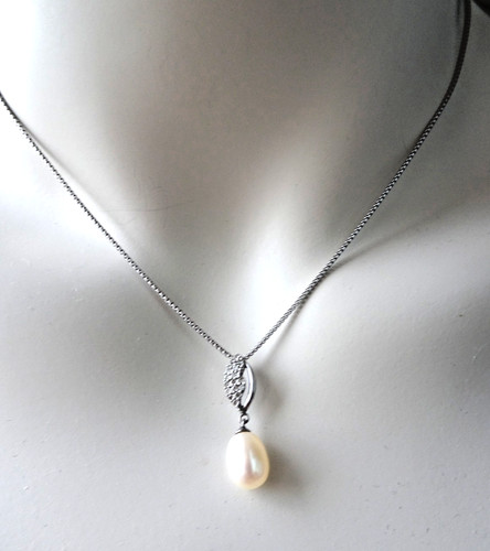 Edle elegante halskette - edle,elegante,