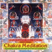 Chakra Meditation. 2 CDs