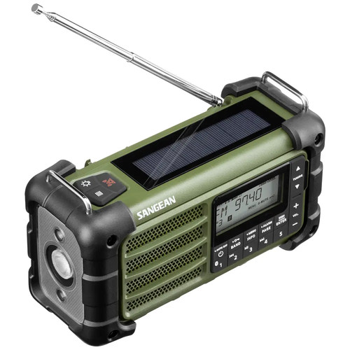 Sangean mmr green - mmr-99,