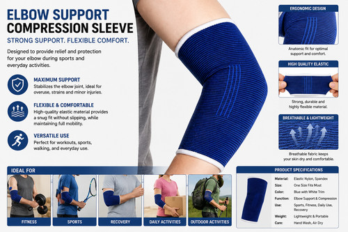 Elastische bandage - elastische,