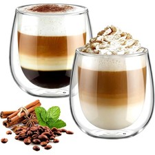 Latte Macchiato Gläser