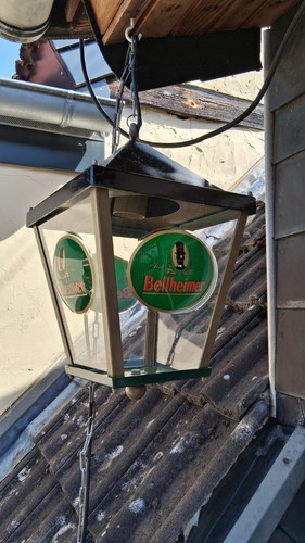 Bellheimer hängelaterne - bellheimer,