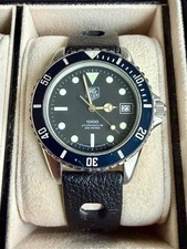 TAG HEUER Professional 1000