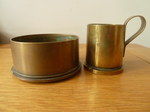 Grabenkunst becher tasse - /,