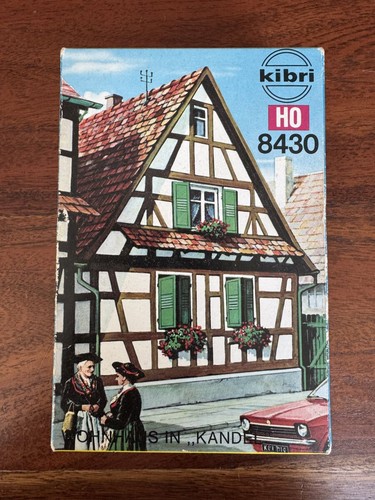 Kibri 8430 bausatz - kibri,