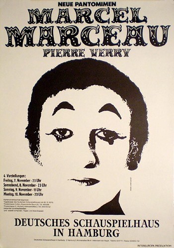 Marcel marceau rares - ,