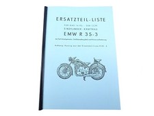 Ersatzteilliste EMW-R 35/2/3