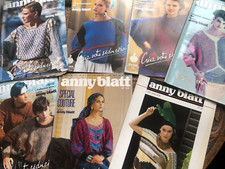 Seltene vintage anny blatt - anny,