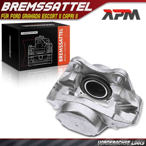 Bremssattel bremszange vorne - bremssattel,
