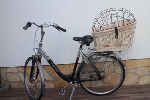 Hundekorb hundefahrradkorb - hundekorb,