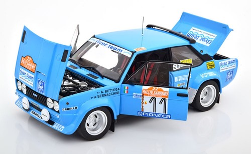 Kyosho fiat 131 - kyosho,