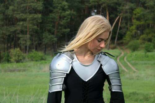 Schulterstücke kragen larp - &,