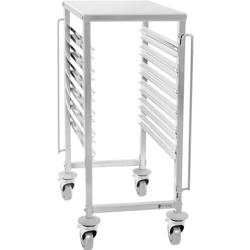 Tablettwagen 1 gn - 6, x