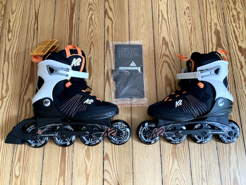 Skates alexis damen - k2,