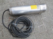 EBARA  Tiefbrunnenpumpe ---5000 liter---- 5 Bar
