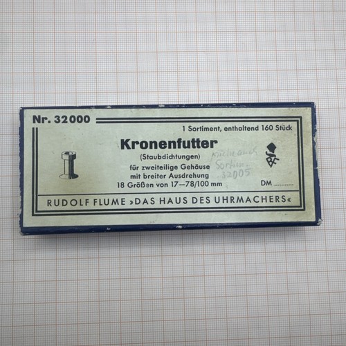 Kronenfutter flume - kronenfutter,