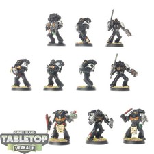 Black Templars - 10x Tactical