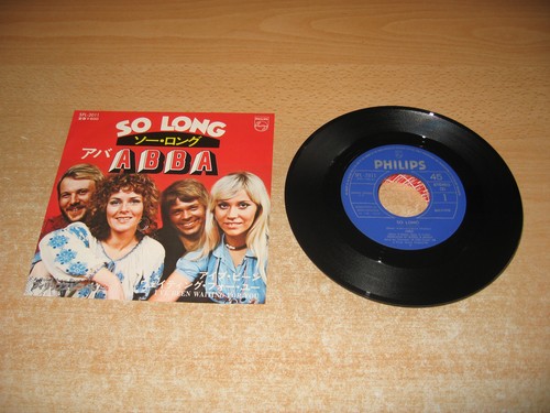 Abba long ultra - so, rare