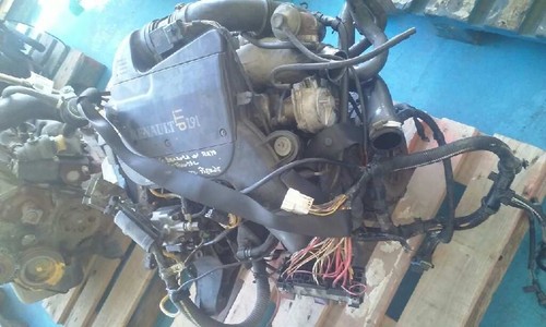 F9q736 kompletter motor - kompletter, /