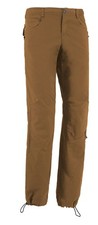 E9 - F-Mont1 tobacco L Kletterhose Boulderpants Lifestyle Outdoor