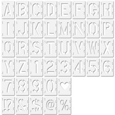 42x Zahlen Buchstaben