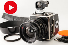 Verkaufe Hasselblad SWC/M