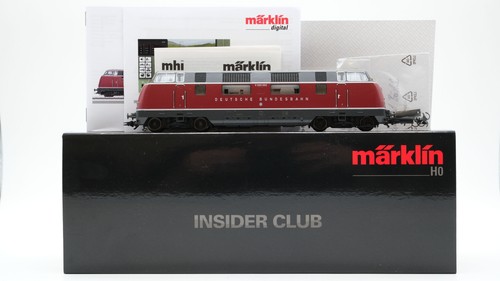 Märklin 38200 diesellok br - h0,