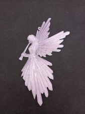  Weihnachtsdeko Engel Fee zum Aufhängen Handgemacht 