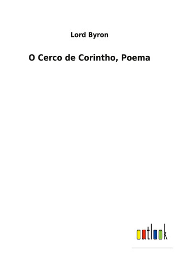 Lord byron cerco de - lord, |