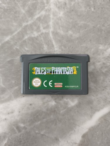Tales phantasia nintendo - of,