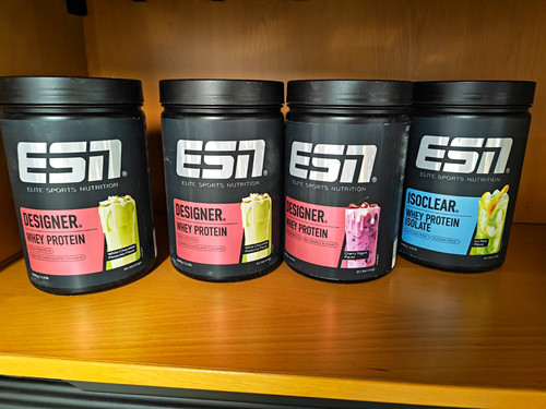 Esn whey protein - whey, pulver